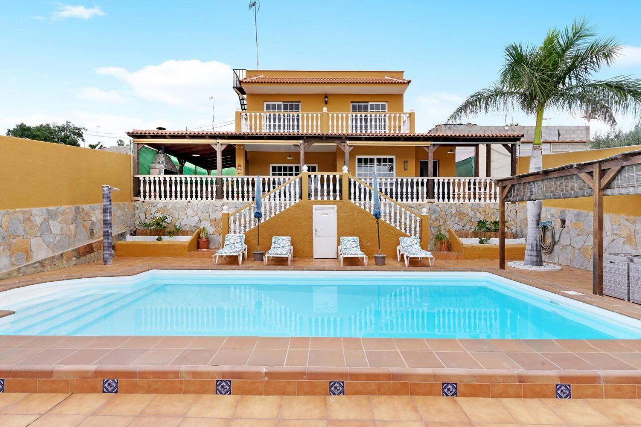 Villa Christisay Salobre  Kültér fotó
