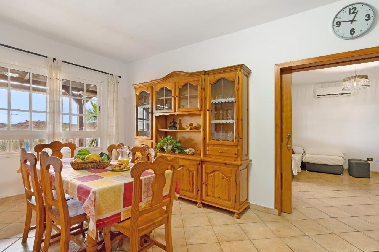 Villa Christisay Salobre  Kültér fotó