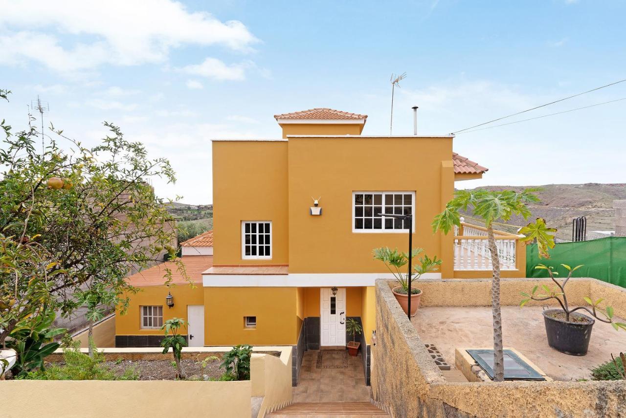 Villa Christisay Salobre  Kültér fotó