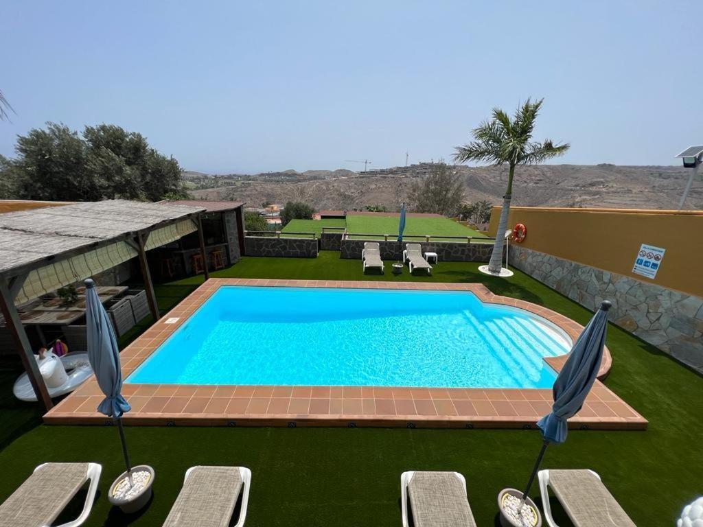 Villa Christisay Salobre  Kültér fotó